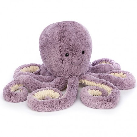 Géante Pieuvre 75 cm - Maya - Jellycat