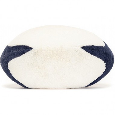 Peluche ballon de rugby Amuseable Sports - Jellycat