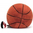Peluche ballon de basket Amuseable Sports - Jellycat