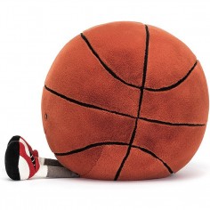 Peluche ballon de basket Amuseable Sports - Jellycat 2