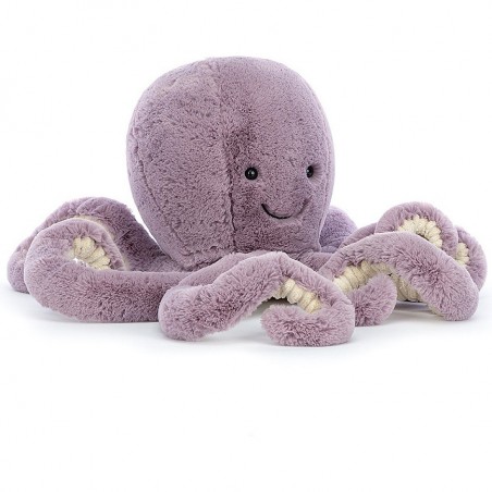 Moyenne pieuvre 49 cm - Maya - Jellycat
