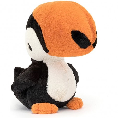 Doudou oiseau - Toucan - Jellycat