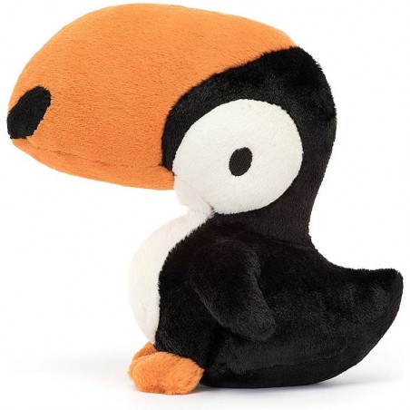 Doudou oiseau - Toucan - Jellycat