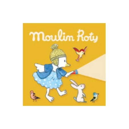 3 disques recharges pour lampe à histoires Moulin Roty – La Grande Famille