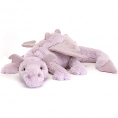 Peluche Dragon Lavender - 66 cm - Jellycat