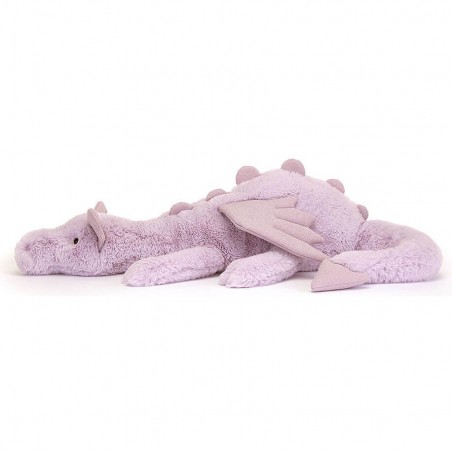 Peluche Dragon Lavender - 66 cm - Jellycat