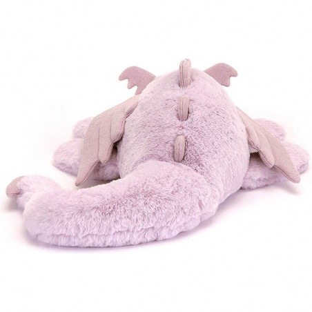 Peluche Dragon Lavender - 66 cm - Jellycat