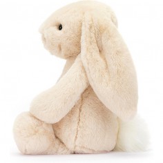 Peluche Lapin Willow Bashful Luxe - 31 cm - Jellycat 2