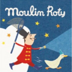 Boite de 3 disques pour lampe à histoires - Les Petites Merveilles - Moulin Roty