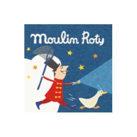 3 disques recharges pour lampe à histoires Moulin Roty – Les Petites Merveilles