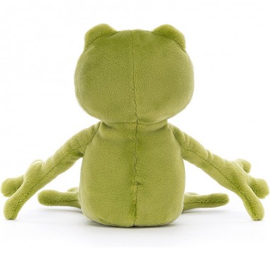 Peluche Grenouille Finnegan - 20 cm - Jellycat