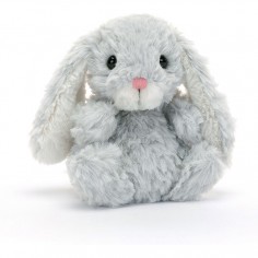 Peluche Lapin Yummy Silver - 15 cm - Jellycat