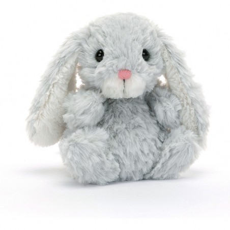 Peluche Lapin Yummy Silver - 15 cm - Jellycat