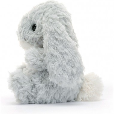 Peluche Lapin Yummy Silver - 15 cm - Jellycat