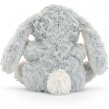 Peluche Lapin Yummy Silver - 15 cm - Jellycat