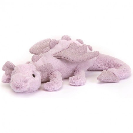 Peluche Dragon Lavender - 26 cm - Jellycat