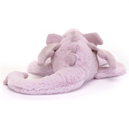 Peluche Dragon Lavender - 26 cm - Jellycat