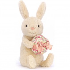 Peluche Lapin Bonnie et Oeuf de Paques - Jellycat