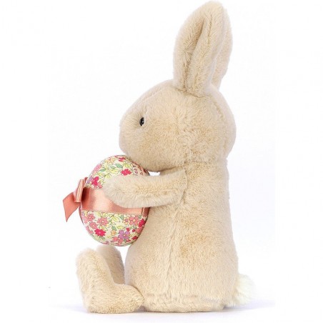 Peluche Lapin Bonnie et Oeuf de Paques - Jellycat