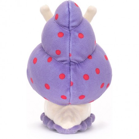 Peluche Escargot Violet - Jellycat