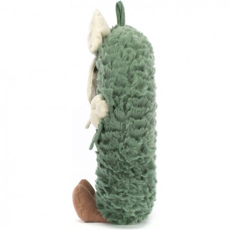 Peluche couronne dorée de Noël - Jellycat