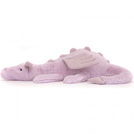 Peluche Dragon - Dragon Lavande Moyen - Jellycat