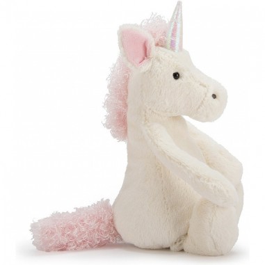 Peluche Licorne Bashful - 31 cm - Jellycat