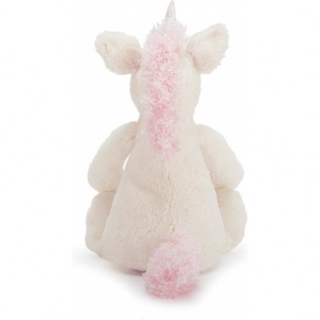 Peluche Licorne Bashful - 31 cm - Jellycat