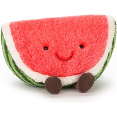 Peluche Pastèque Amuseable Small - Jellycat