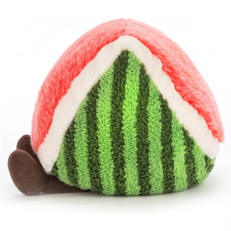 Peluche Pastèque Amuseable Large - 28 cm - Jellycat