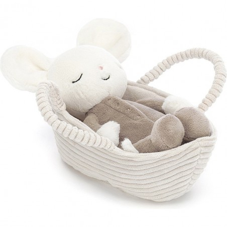 Peluche Souris Rock Bye - Jellycat