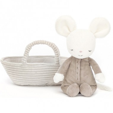 Peluche Souris Rock Bye - Jellycat