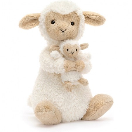 Peluche Mouton Huddles - Jellycat