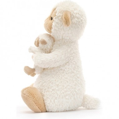 Peluche Mouton Huddles - Jellycat
