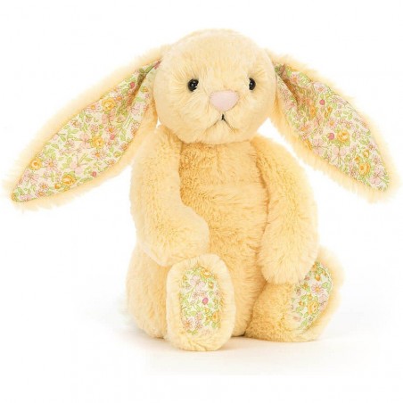 Peluche Lapin Lemon Blossom Bashful - 18 cm - Jellycat