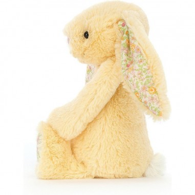 Peluche Lapin Lemon Blossom Bashful - 18 cm - Jellycat