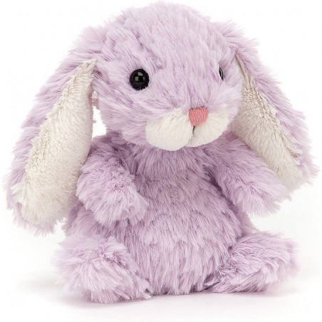 Peluche Lapin Yummy Lavande - 15 cm - Jellycat