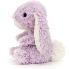 Peluche Lapin Yummy Lavande - 15 cm - Jellycat 2