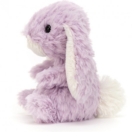 Peluche Lapin Yummy Lavande - 15 cm - Jellycat