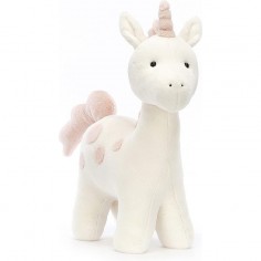 Peluche licorne à gros pois - Jellycat