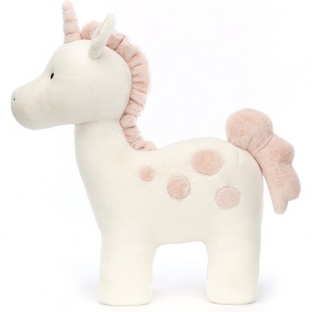 Peluche licorne à gros pois - Jellycat