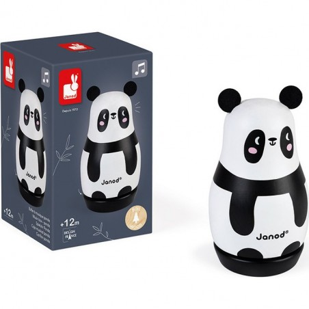 Boite à musique "Panda" - Janod