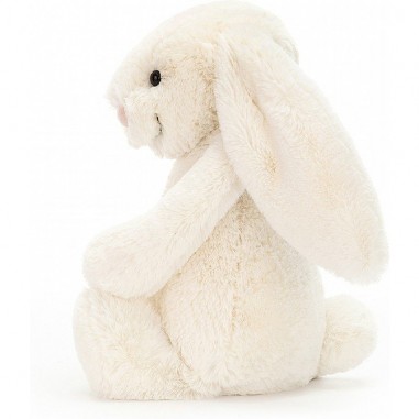 Lapin Bashful 51 cm - Crème - Jellycat