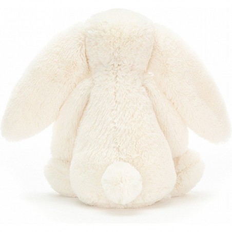 Lapin Bashful 51 cm - Crème - Jellycat