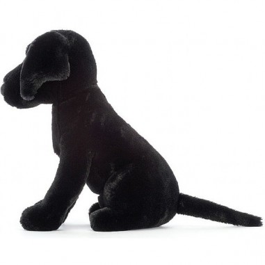 Peluche Chien Labrador Noir Pippa - Jellycat