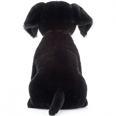 Peluche Chien Labrador Noir Pippa - Jellycat