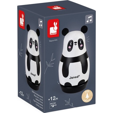 Boite à musique "Panda" - Janod