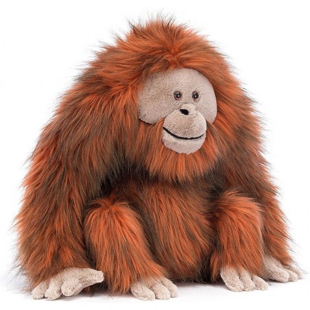 Peluche Orang Outan Oswald - Jellycat