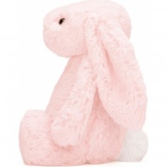 Peluche Lapin Bashful Rose - 31 cm - Jellycat 2