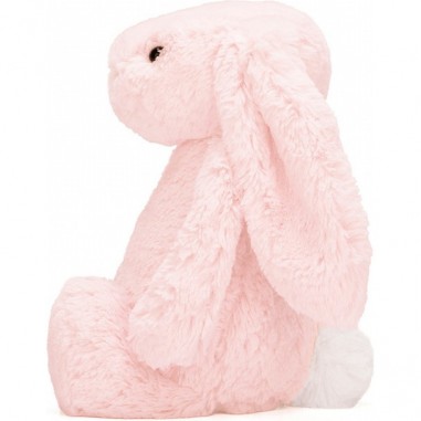 Peluche Lapin Bashful Rose - 31 cm - Jellycat